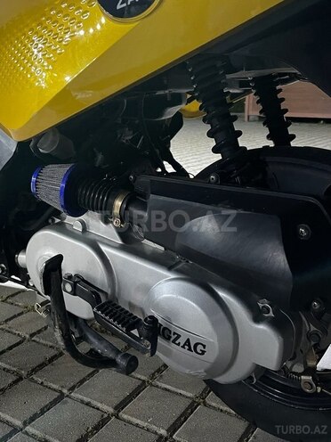 Yamaha Ray Z 115 2024, 6,800 km - 0.1 l - Şəmkir
