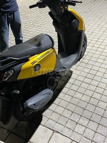 Yamaha Ray Z 115 2024, 6,800 km - 0.1 l - Şəmkir