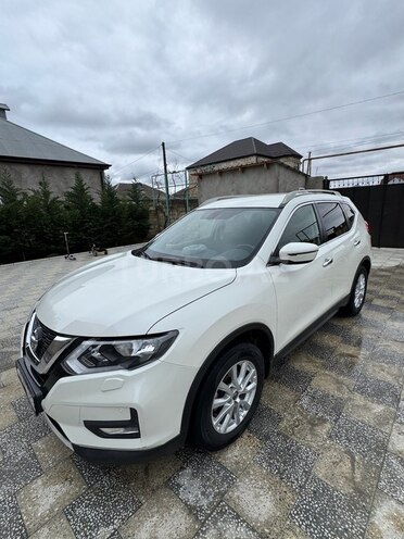 Nissan X-Trail 2019, 75,000 km - 2.0 l - Bakı