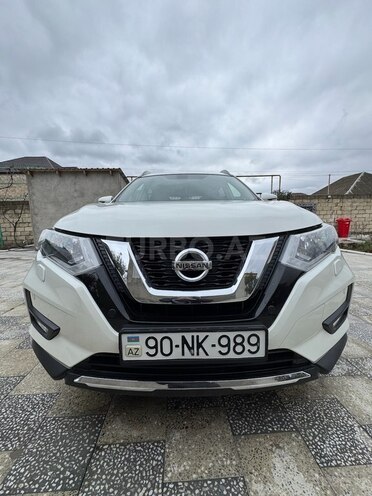 Nissan X-Trail 2019, 75,000 km - 2.0 l - Bakı