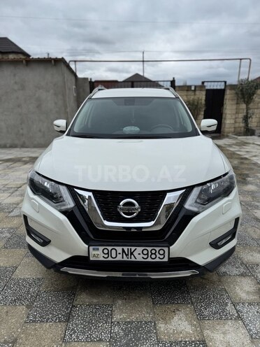 Nissan X-Trail 2019, 75,000 km - 2.0 l - Bakı