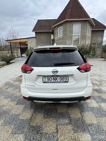 Nissan X-Trail 2019, 75,000 km - 2.0 l - Bakı