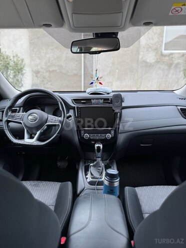 Nissan X-Trail 2019, 75,000 km - 2.0 l - Bakı