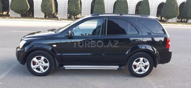 Kia Sorento 2006, 285,701 km - 2.5 л - Gəncə