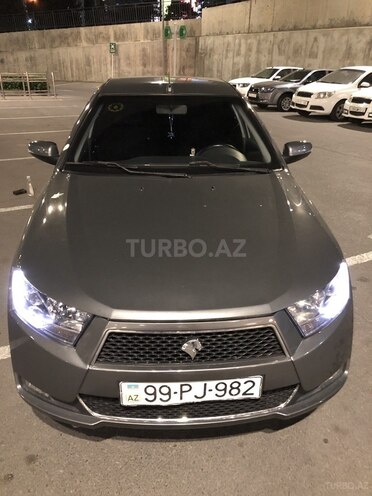 Khazar SD 2020, 75 km - 1.7 л - Bakı
