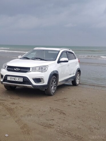 Chery Tiggo 2 2019, 110,000 km - 1.5 l - Göyçay