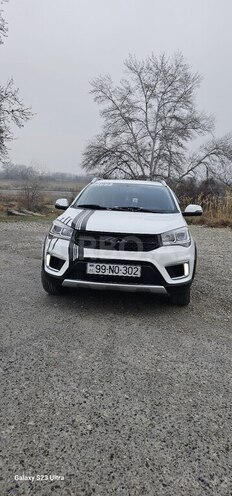 Chery Tiggo 2 2019, 110,000 km - 1.5 l - Göyçay