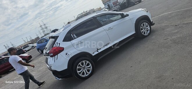 Chery Tiggo 2 2019, 110,000 km - 1.5 l - Göyçay