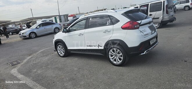 Chery Tiggo 2 2019, 110,000 km - 1.5 l - Göyçay