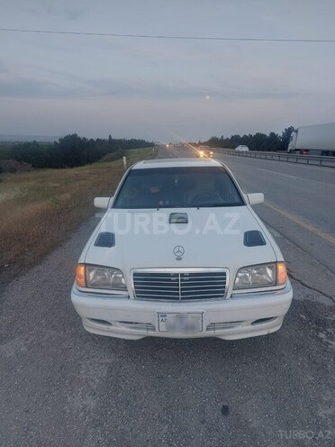 Mercedes C 230 1997, 645,347 km - 2.3 l - Ağcabədi
