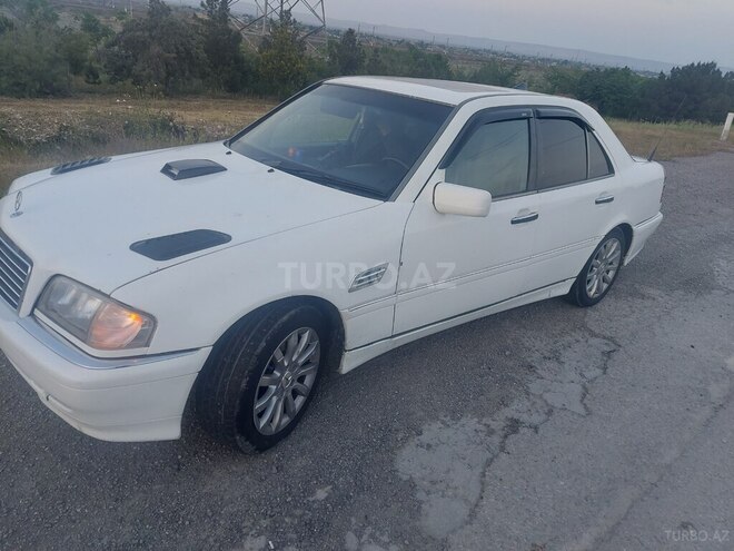 Mercedes C 230 1997, 645,347 km - 2.3 l - Ağcabədi