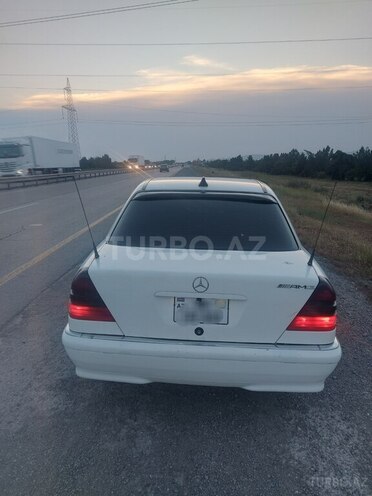 Mercedes C 230 1997, 645,347 km - 2.3 l - Ağcabədi