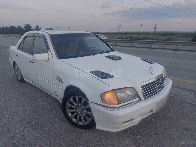 Mercedes C 230 1997, 645,347 km - 2.3 l - Ağcabədi
