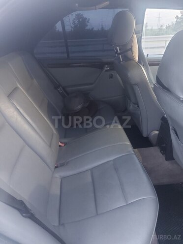 Mercedes C 230 1997, 645,347 km - 2.3 l - Ağcabədi