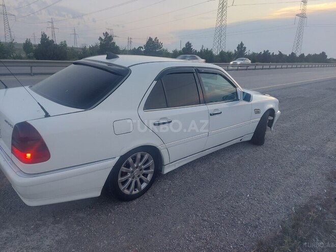 Mercedes C 230 1997, 645,347 km - 2.3 l - Ağcabədi