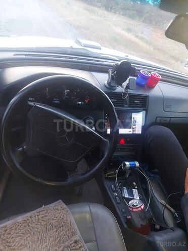 Mercedes C 230 1997, 645,347 km - 2.3 l - Ağcabədi