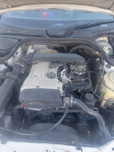 Mercedes C 230 1997, 645,347 km - 2.3 l - Ağcabədi