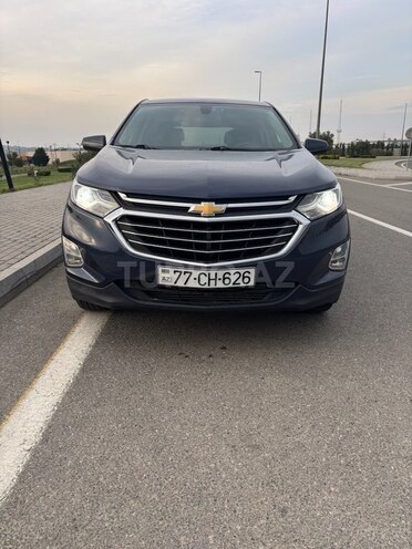 Chevrolet Equinox 2018, 107,000 km - 1.5 l - Bakı