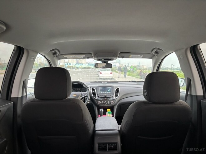 Chevrolet Equinox 2018, 107,000 km - 1.5 l - Bakı