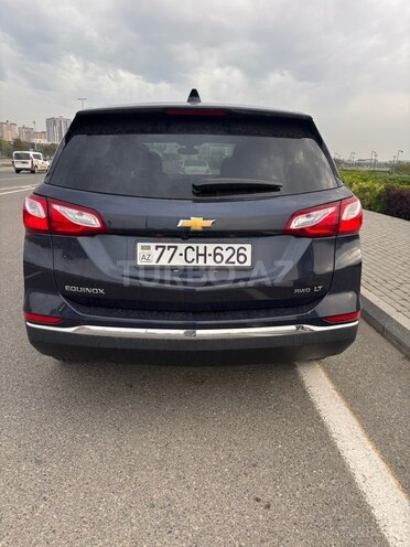 Chevrolet Equinox 2018, 107,000 km - 1.5 l - Bakı