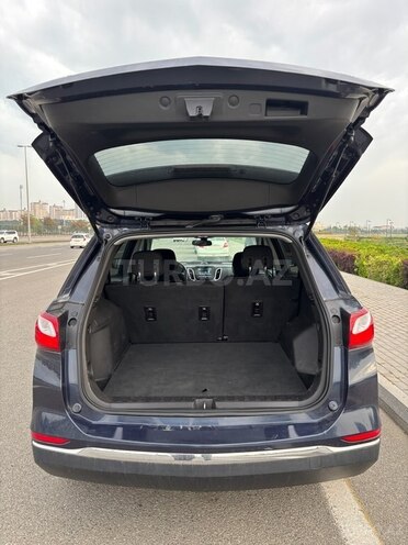 Chevrolet Equinox 2018, 107,000 km - 1.5 l - Bakı