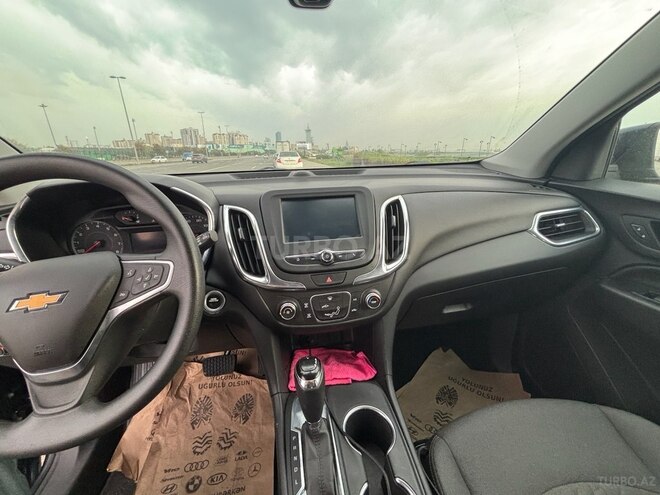 Chevrolet Equinox 2018, 107,000 km - 1.5 l - Bakı