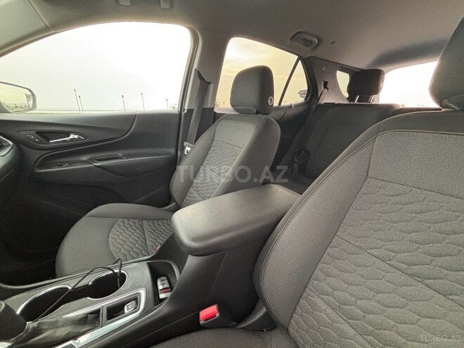 Chevrolet Equinox 2018, 107,000 km - 1.5 l - Bakı