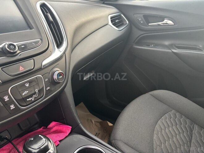 Chevrolet Equinox 2018, 107,000 km - 1.5 l - Bakı