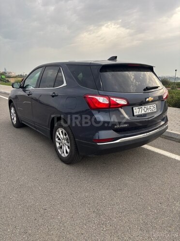 Chevrolet Equinox 2018, 107,000 km - 1.5 l - Bakı