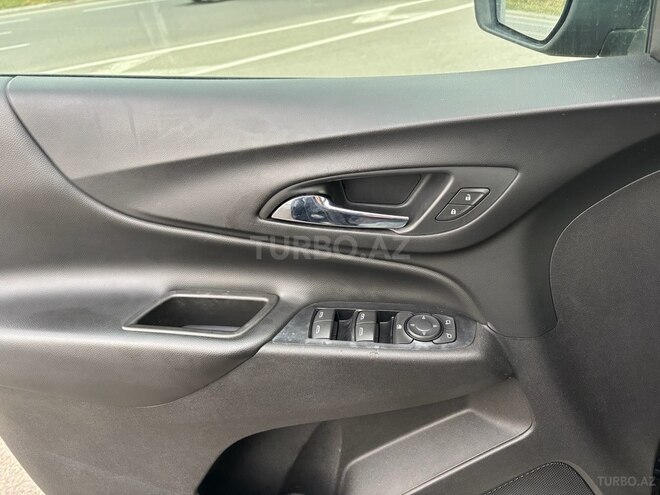 Chevrolet Equinox 2018, 107,000 km - 1.5 l - Bakı