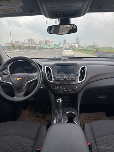 Chevrolet Equinox 2018, 107,000 km - 1.5 l - Bakı
