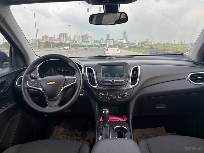 Chevrolet Equinox 2018, 107,000 km - 1.5 l - Bakı