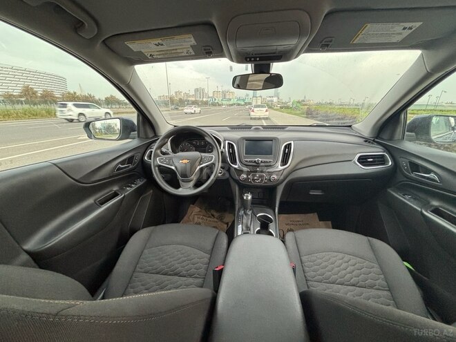 Chevrolet Equinox 2018, 107,000 km - 1.5 l - Bakı