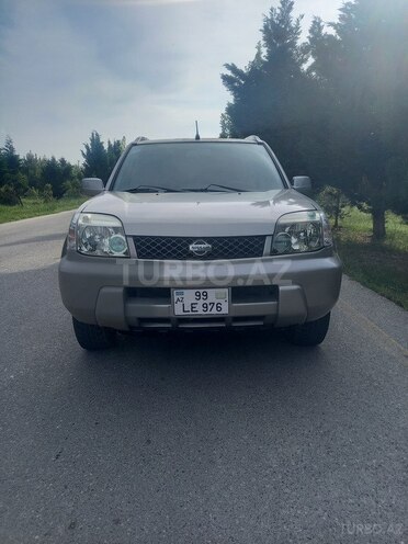 Nissan X-Trail 2001, 320,000 km - 2.0 l - Bakı