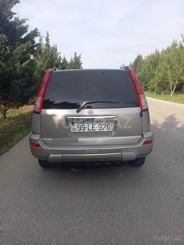 Nissan X-Trail 2001, 320,000 km - 2.0 l - Bakı