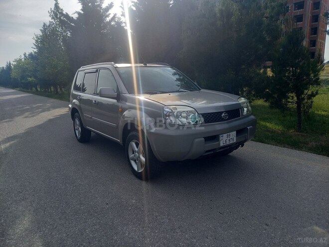 Nissan X-Trail 2001, 320,000 km - 2.0 l - Bakı