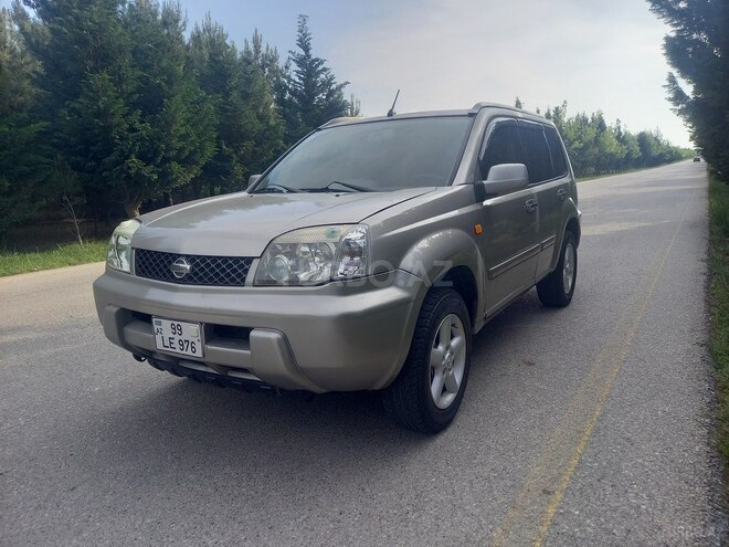 Nissan X-Trail 2001, 320,000 km - 2.0 l - Bakı