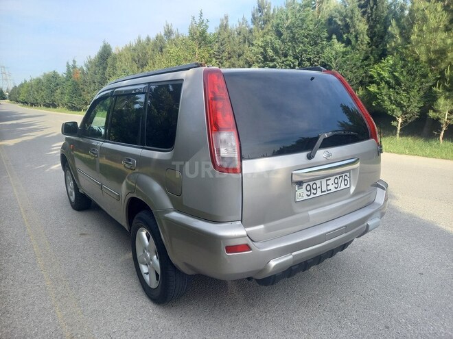Nissan X-Trail 2001, 320,000 km - 2.0 l - Bakı
