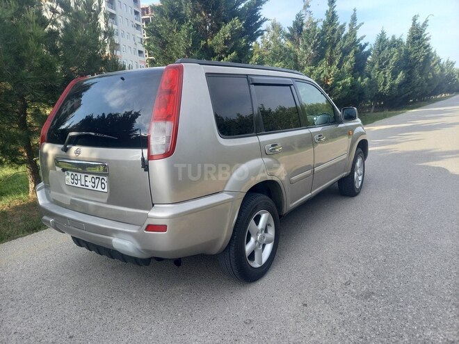 Nissan X-Trail 2001, 320,000 km - 2.0 l - Bakı
