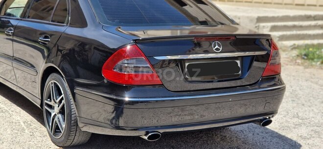 Mercedes E 220 d 2004, 268,000 km - 2.2 l - Bakı