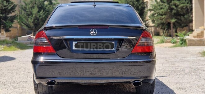 Mercedes E 220 d 2004, 268,000 km - 2.2 l - Bakı
