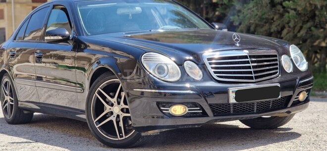 Mercedes E 220 d 2004, 268,000 km - 2.2 l - Bakı