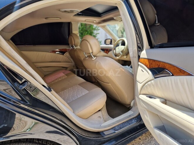 Mercedes E 220 d 2004, 268,000 km - 2.2 l - Bakı
