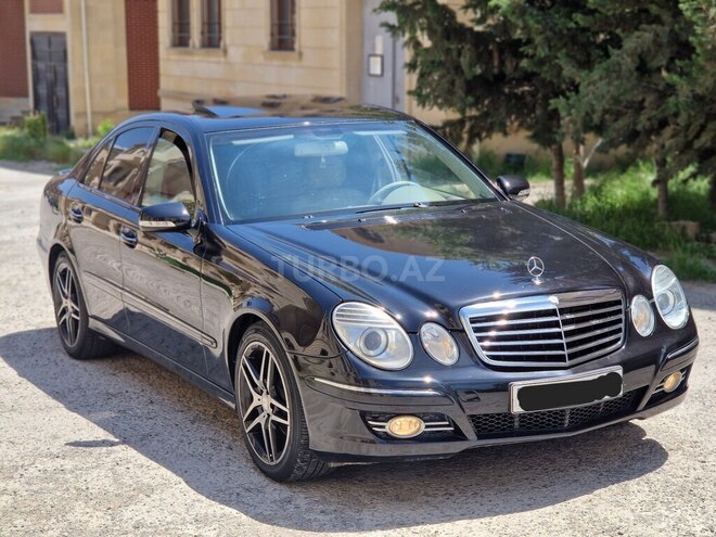 Mercedes E 220 d 2004, 268,000 km - 2.2 l - Bakı