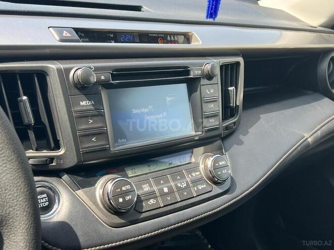 Toyota RAV4 2014, 86,500 km - 2.5 l - Bakı