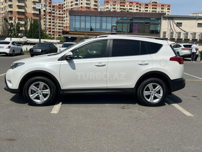 Toyota RAV4 2014, 86,500 km - 2.5 l - Bakı