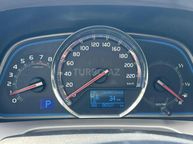 Toyota RAV4 2014, 86,500 km - 2.5 l - Bakı
