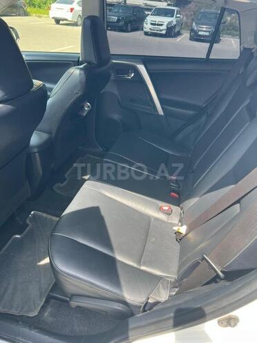 Toyota RAV4 2014, 86,500 km - 2.5 l - Bakı