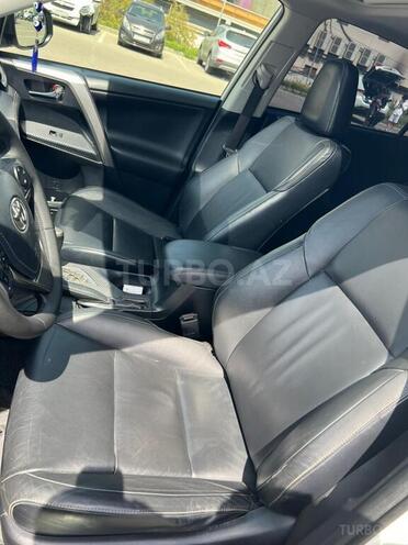 Toyota RAV4 2014, 86,500 km - 2.5 l - Bakı
