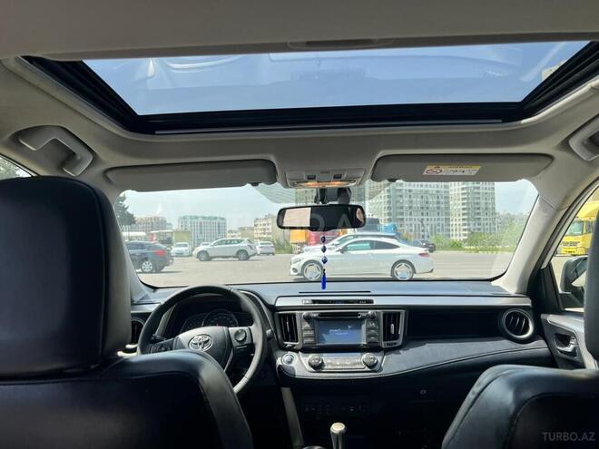 Toyota RAV4 2014, 86,500 km - 2.5 l - Bakı